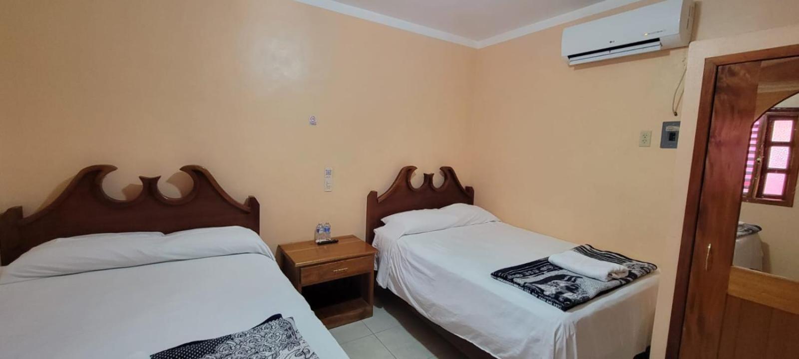 Hotel Calakmul Xpujil Exteriör bild